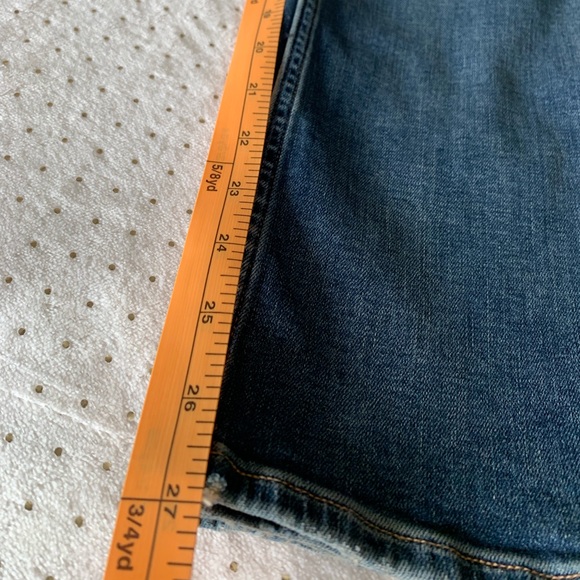 Calvin Klein Jeans Highwaisted straight - Picture 4 of 7
